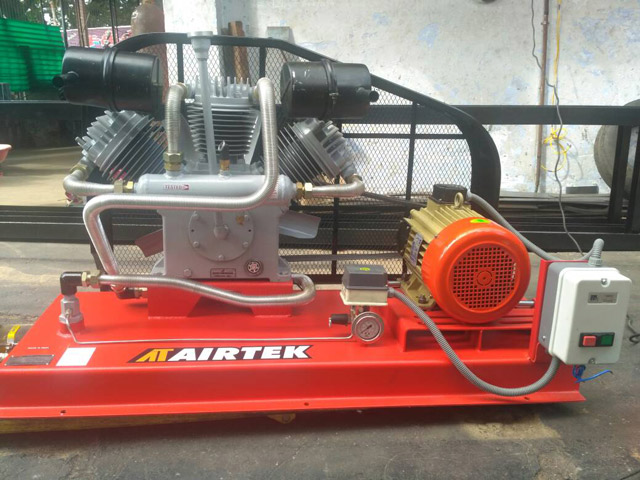 máy nén khí công nghiệp Airtek ATHPC 200 (3HP)